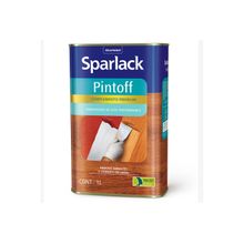 Removedor Pintoff Sparlack 1 Litro